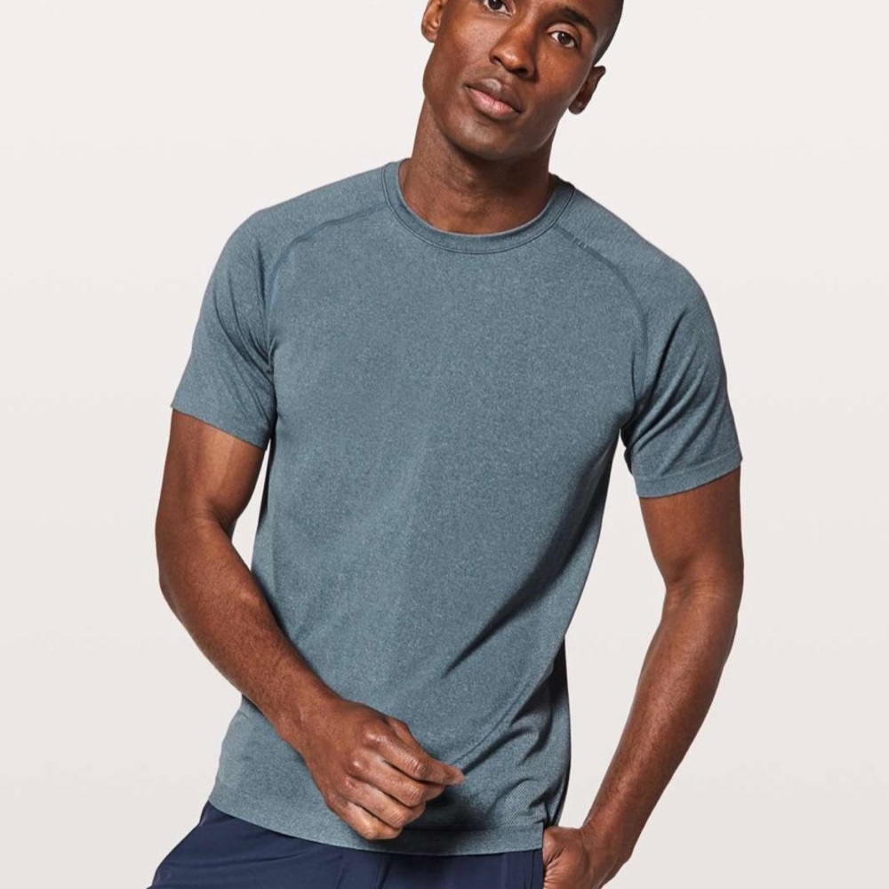 Lululemon Metal Vent Shirt